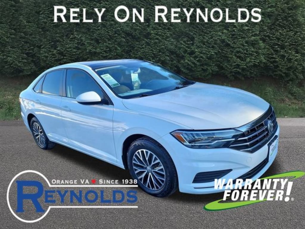 Used 2019 Volkswagen Jetta S Sedan