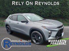 2026 Chevrolet Trax Activ SUV