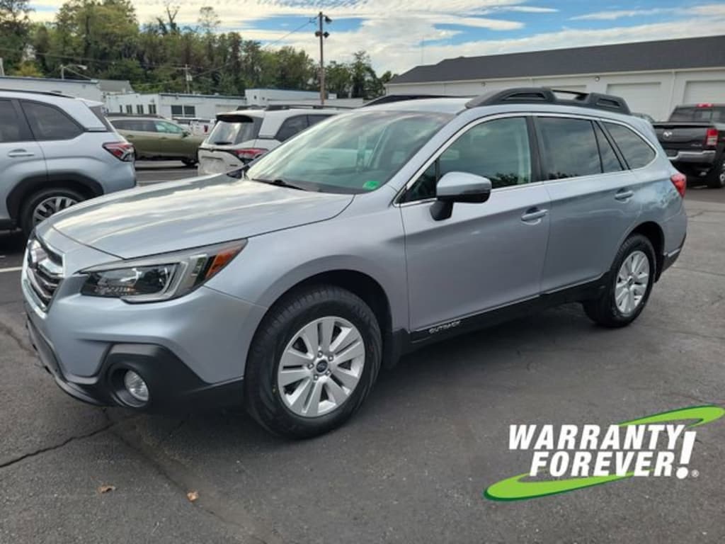 Used 2018 Subaru Outback Premium SUV