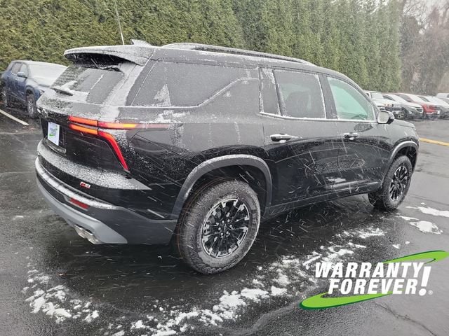 2026 Chevrolet Traverse Z71 - Photo 7