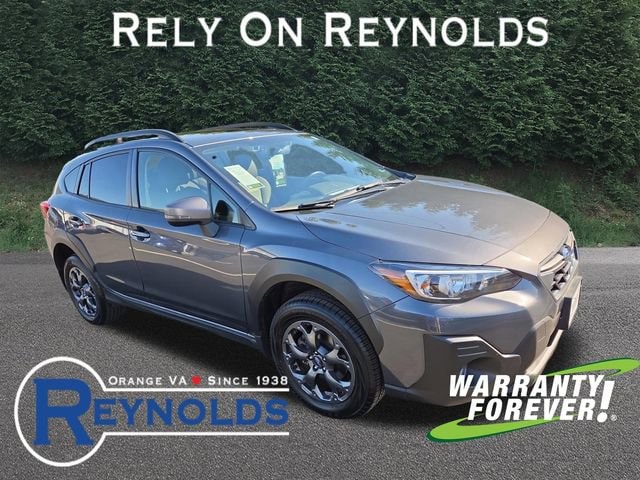 2023 Subaru Crosstrek Sport