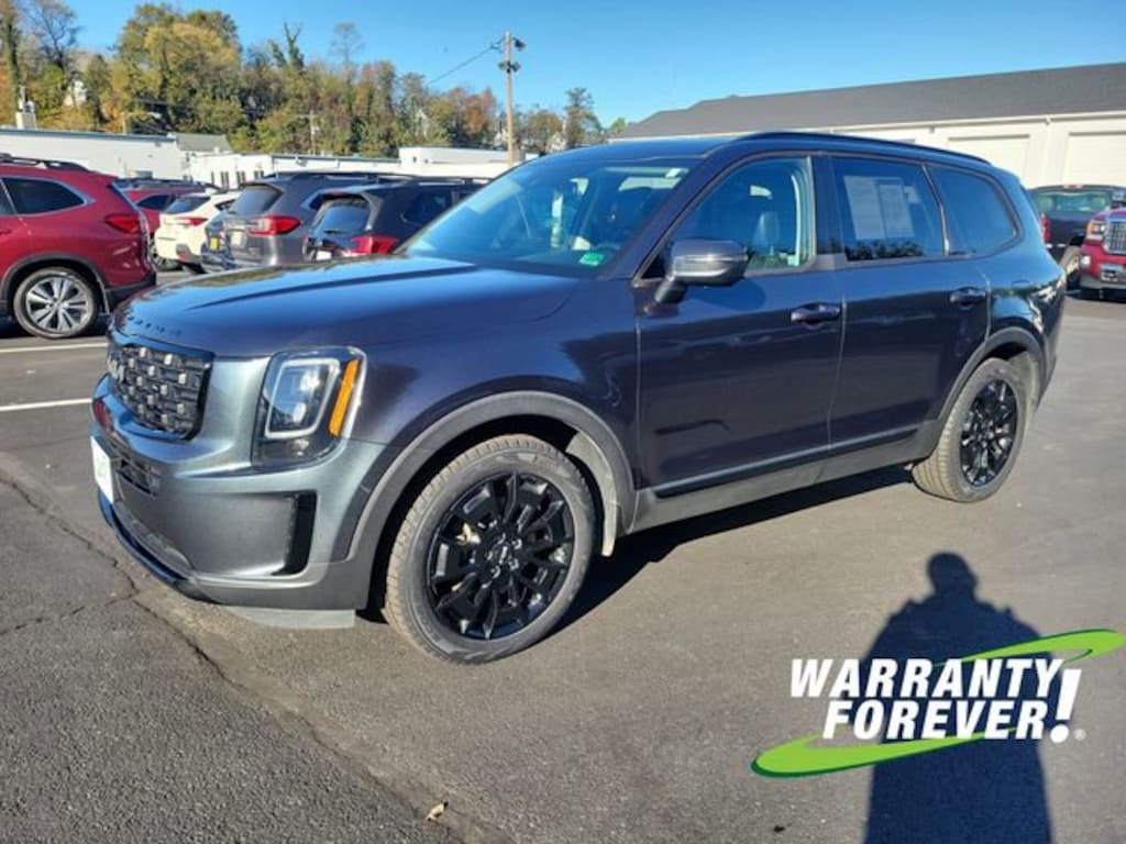 Used 2022 Kia Telluride EX SUV