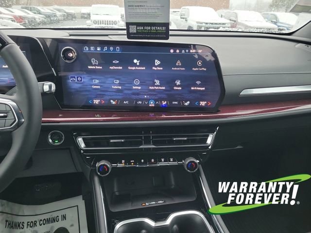 2026 Chevrolet Traverse Z71 - Photo 11