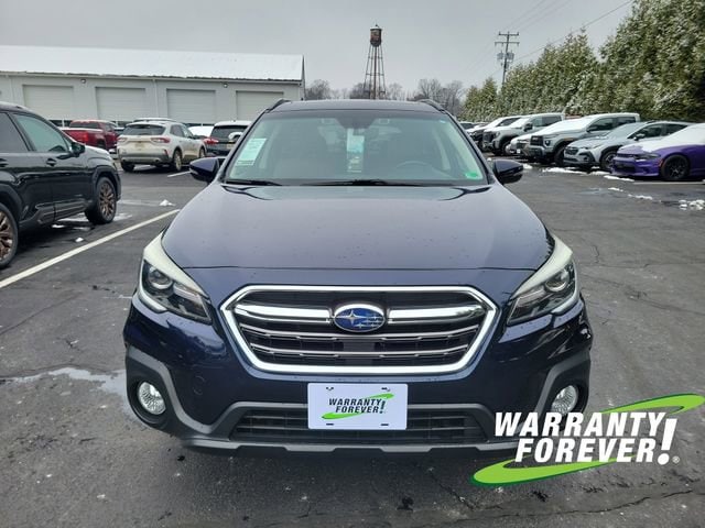 Used 2018 Subaru Outback Touring with VIN 4S4BSATC8J3365830 for sale in Orange, VA