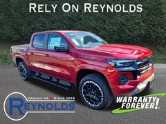 2026 Chevrolet Colorado Z71 Truck