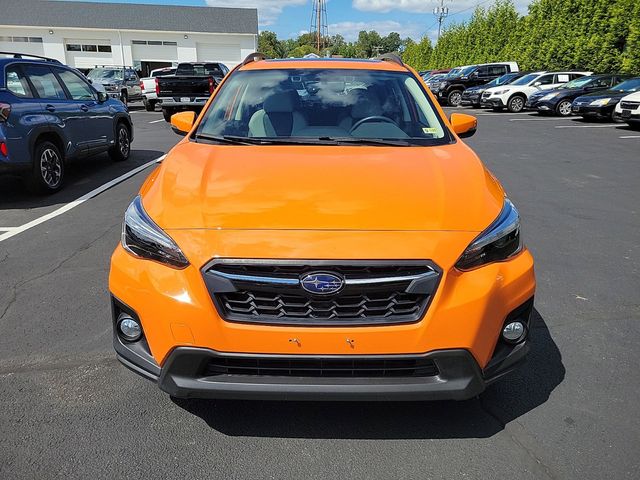 Used 2018 Subaru Crosstrek Limited with VIN JF2GTALCXJH338382 for sale in Orange, VA