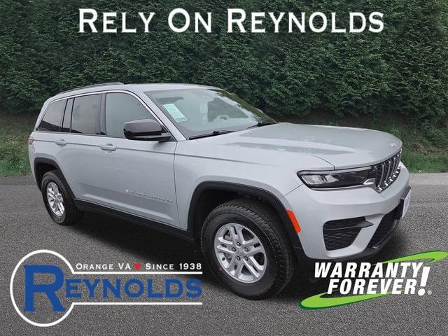 2024 Jeep Grand Cherokee