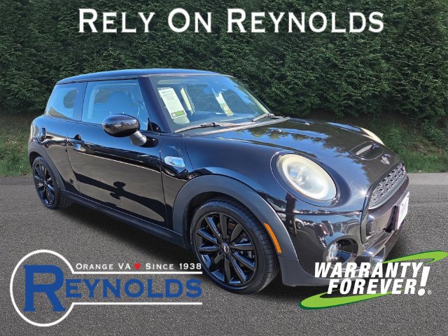 2021 MINI Hardtop 2 Door