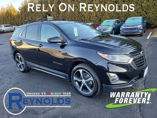 2019 Chevrolet Equinox LT's photo