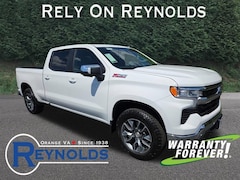 2026 Chevrolet Silverado 1500 LT Truck