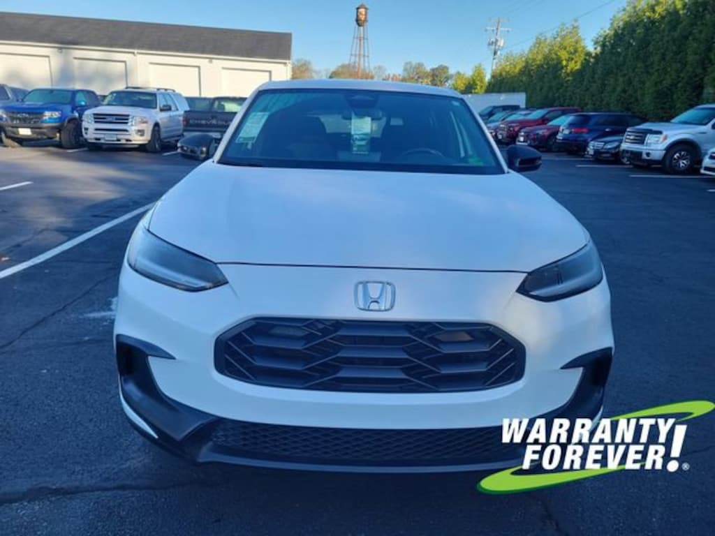 Used 2023 Honda HR-V Sport SUV