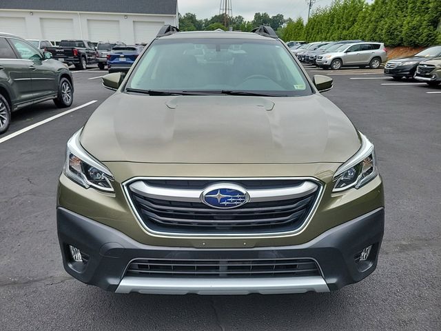 Used 2021 Subaru Outback Limited with VIN 4S4BTANC6M3114173 for sale in Orange, VA