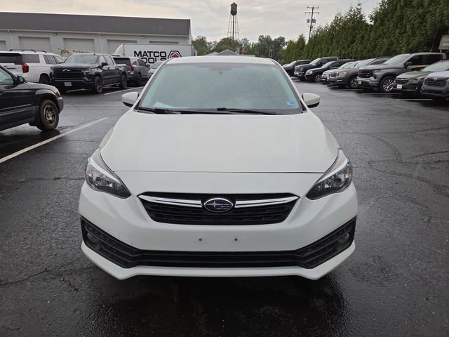 Used 2020 Subaru Impreza Premium with VIN 4S3GKAV63L3605239 for sale in Orange, VA