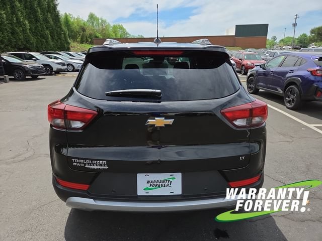 2026 Chevrolet Trailblazer LT - Photo 6