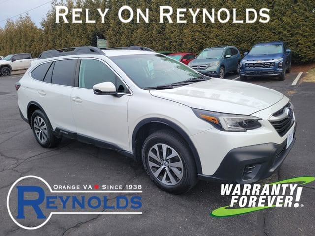 2020 Subaru Outback Premium's photo