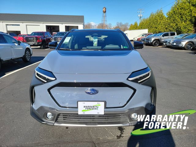 2023 Subaru Solterra Touring photo 2