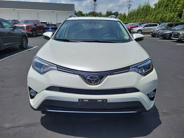 Used 2018 Toyota RAV4 Limited with VIN JTMDFREV4JJ229463 for sale in Orange, VA