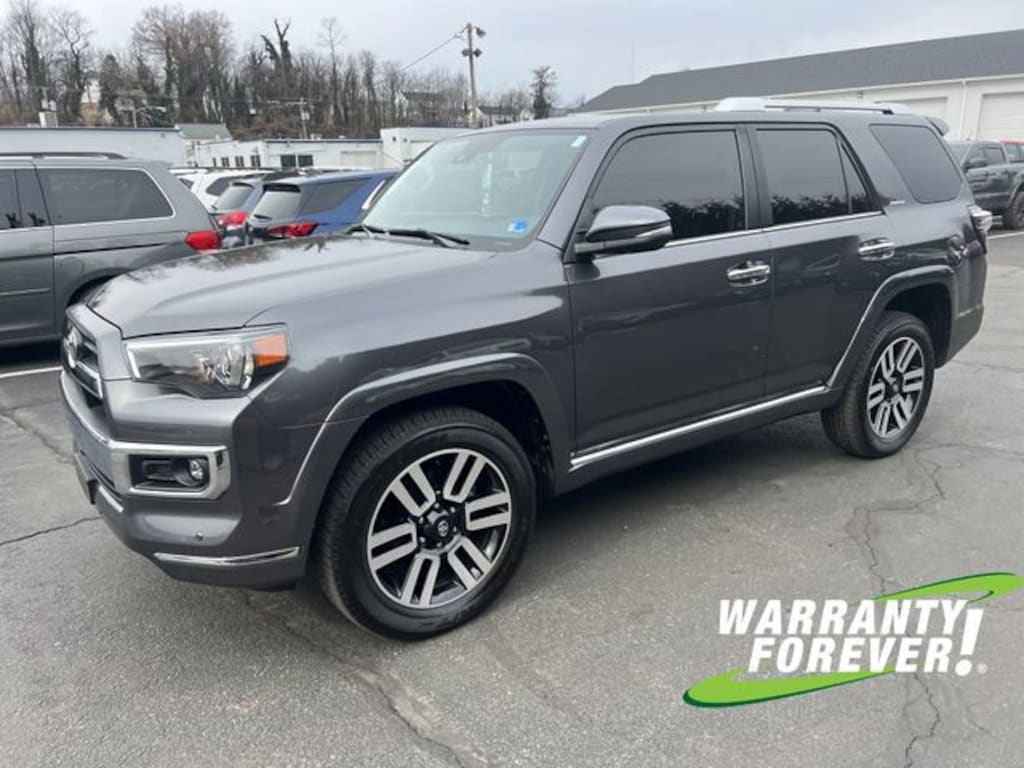 Used 2023 Toyota 4Runner Limited SUV