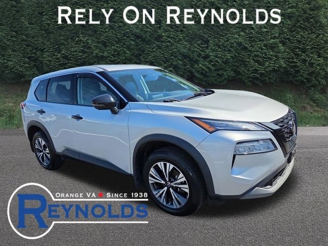 2021 Nissan Rogue SV AWD's photo