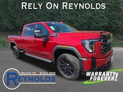 2026 GMC Sierra 2500 HD AT4 Truck