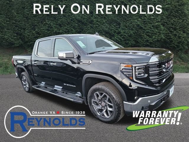 2026 GMC Sierra 1500 SLT's photo