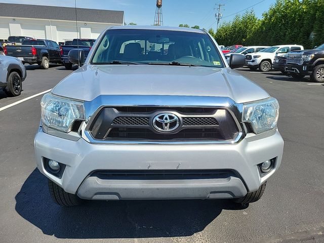 Used 2013 Toyota Tacoma PreRunner with VIN 3TMJU4GN5DM150237 for sale in Orange, VA