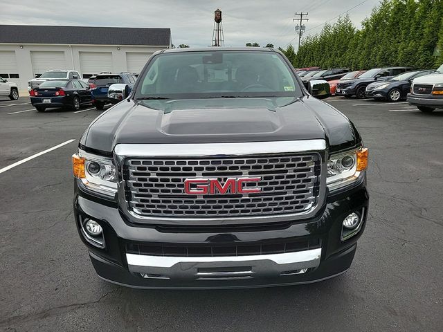 Used 2020 GMC Canyon Denali with VIN 1GTG6EEN8L1164710 for sale in Orange, VA