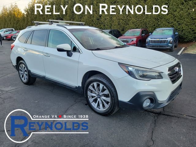 2019 Subaru Outback Touring's photo