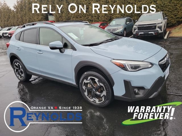 2023 Subaru Crosstrek Limited's photo