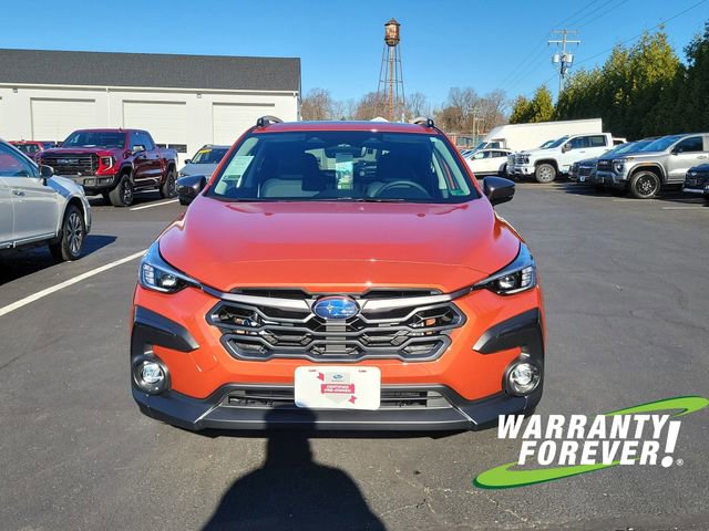2025 Subaru Crosstrek Limited photo 2