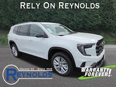 2026 GMC Acadia Elevation SUV