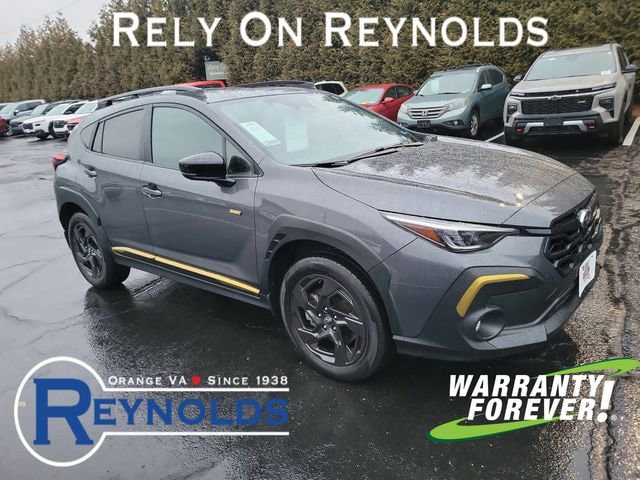 2025 Subaru Crosstrek Sport's photo