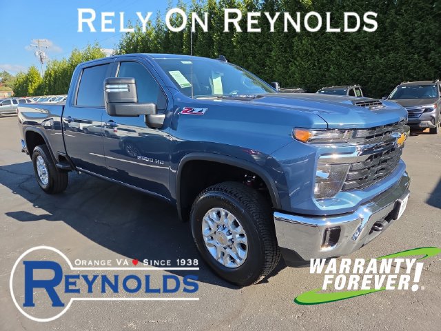 2026 Chevrolet Silverado 2500HD