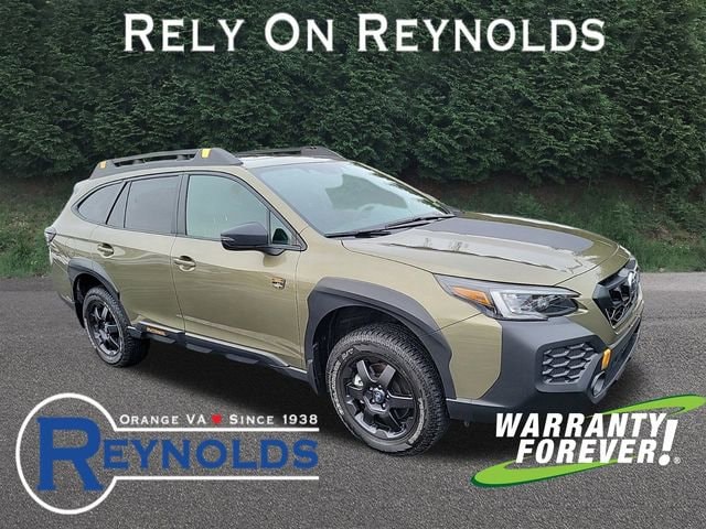 2024 Subaru Outback Wilderness's photo