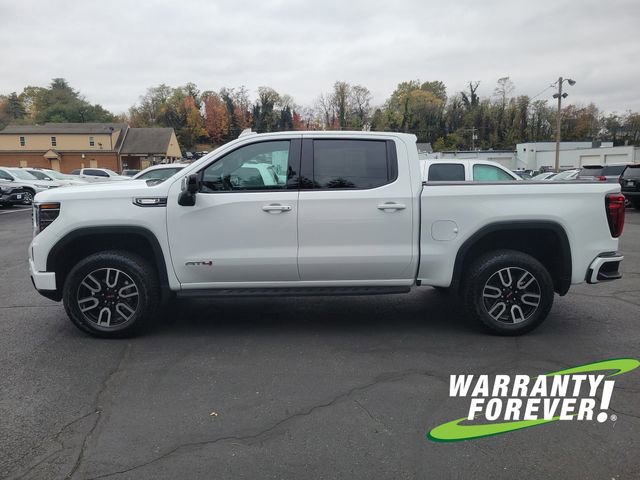 2025 Gmc Sierra 1500 AT4 photo 4