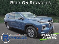 2026 Chevrolet Traverse LT SUV