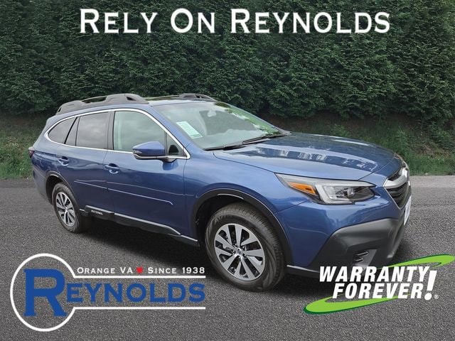2022 Subaru Outback Premium's photo