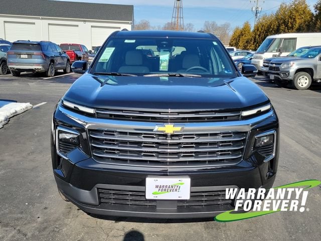 2026 Chevrolet Traverse LT - Photo 2
