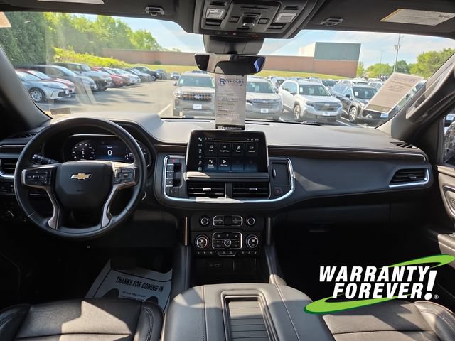 2024 Chevrolet Tahoe High Country - Photo 9