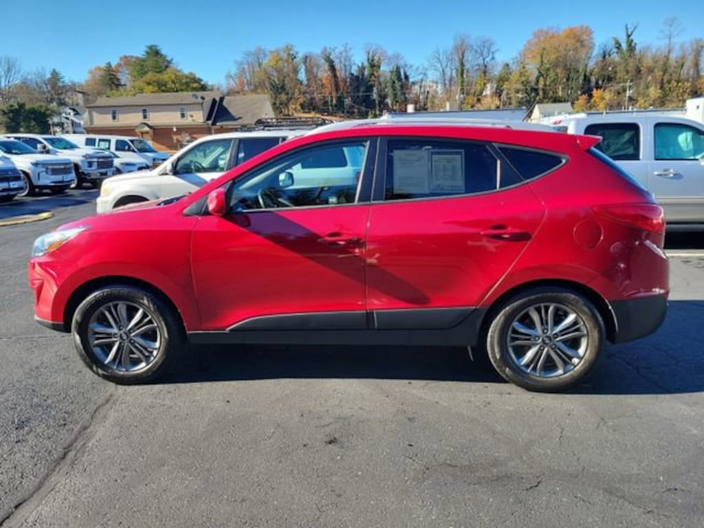 Used 2015 Hyundai Tucson SE SUV