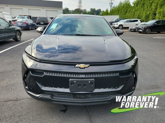 Used 2025 Chevrolet Equinox EV LT with VIN 3GN7DLRP4SS136624 for sale in Orange, VA