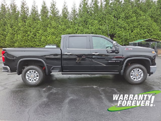 2026 Chevrolet Silverado 2500 HD LTZ - Photo 8