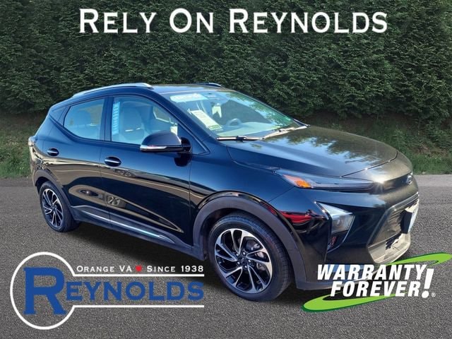 2022 Chevrolet Bolt EUV