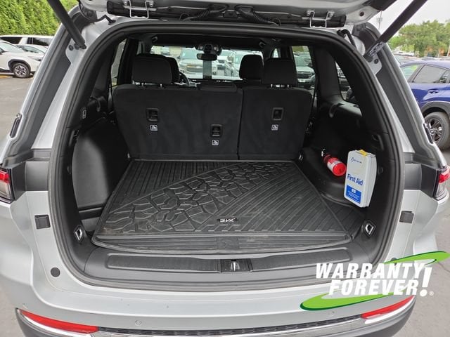2024 Jeep Grand Cherokee Laredo - Photo 17