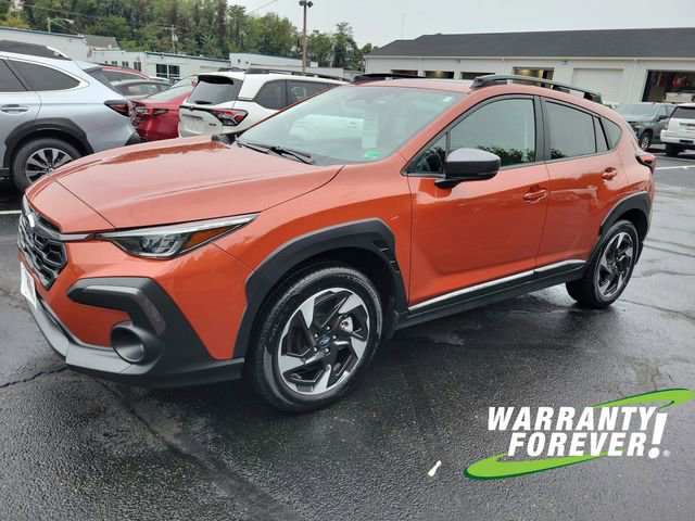 2025 Subaru Crosstrek Limited photo 3