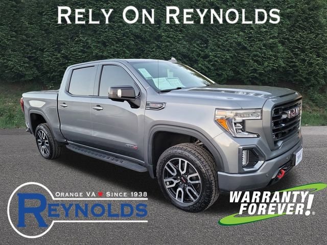 2022 GMC Sierra 1500 Limited AT4's photo