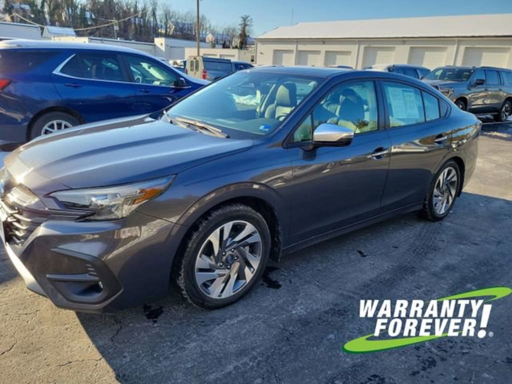 Used 2023 Subaru Legacy Touring XT Sedan