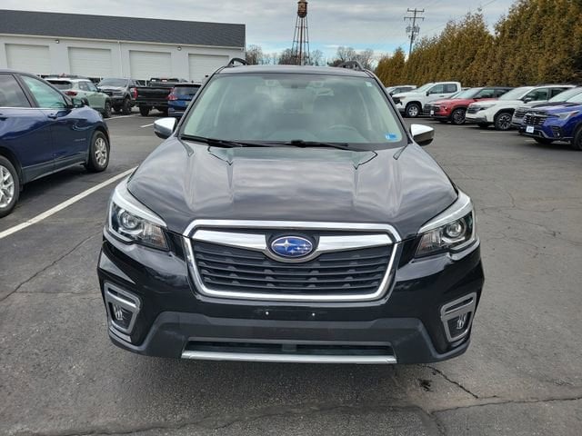 Used 2019 Subaru Forester Touring with VIN JF2SKAWC1KH537220 for sale in Orange, VA
