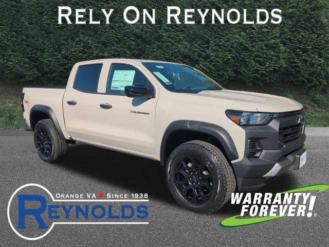 2026 Chevrolet Colorado
