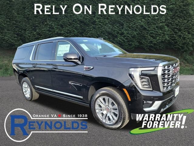 2026 GMC Yukon XL Denali's photo
